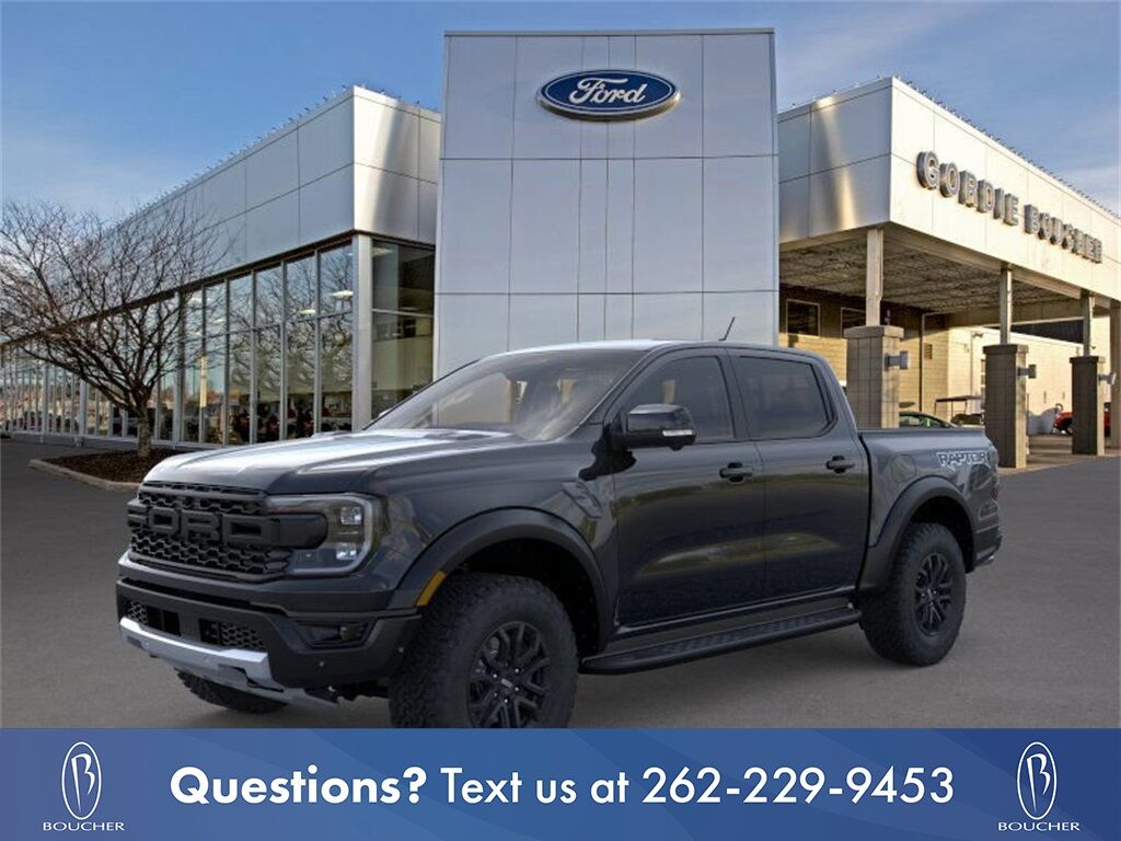 2025 Ford Ranger