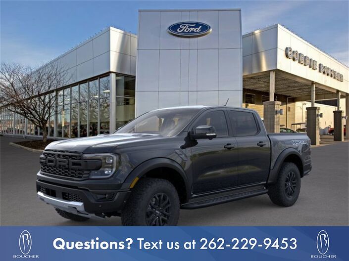 2025 Ford Ranger Raptor Oshkosh WI