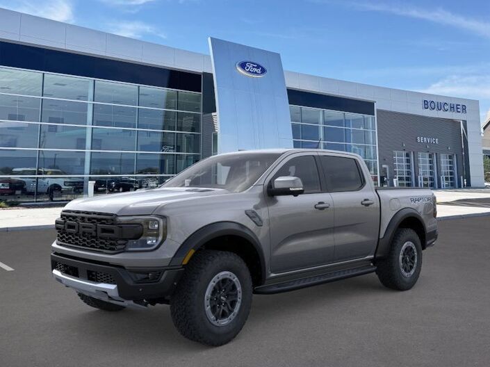 2025 Ford Ranger Raptor Oshkosh WI