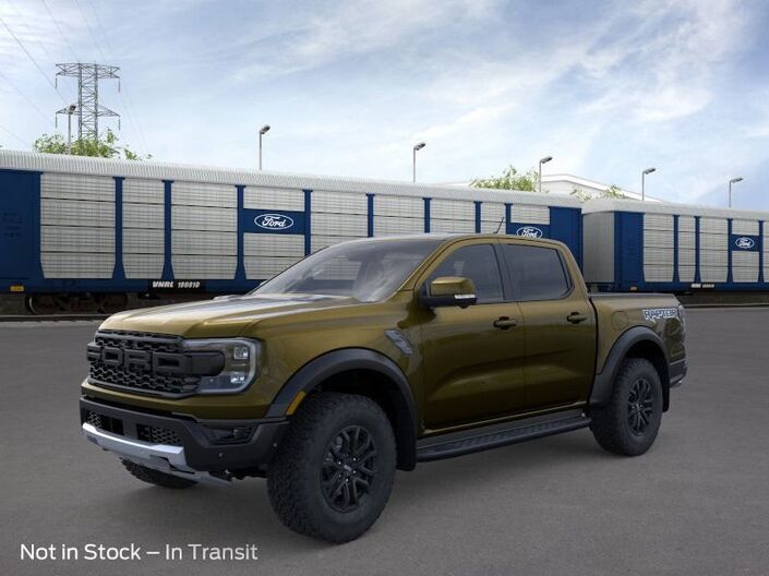 2025 Ford Ranger Raptor Oshkosh WI