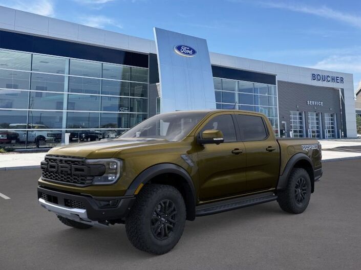 2025 Ford Ranger Raptor Oshkosh WI