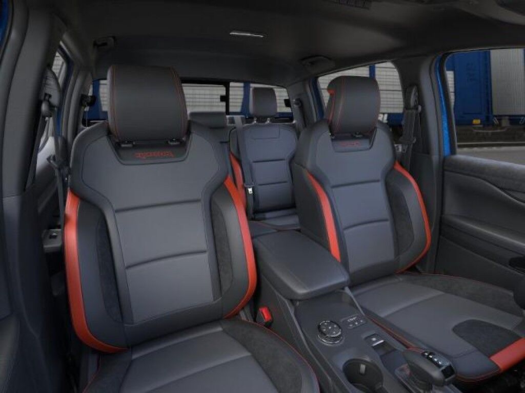 2025 Ford Ranger Raptor Cooperstown NY