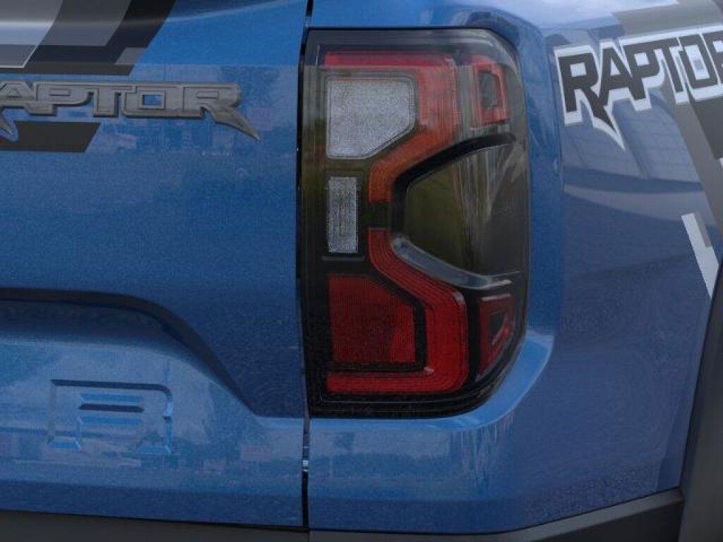 2025 Ford Ranger Raptor Cooperstown NY