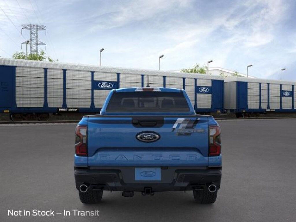 2025 Ford Ranger Raptor Cooperstown NY