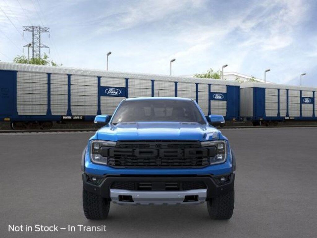 2025 Ford Ranger Raptor Cooperstown NY