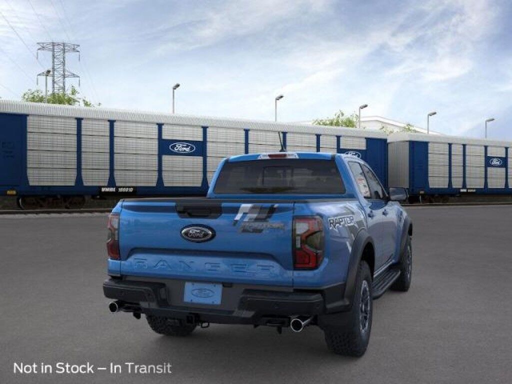 2025 Ford Ranger Raptor Cooperstown NY