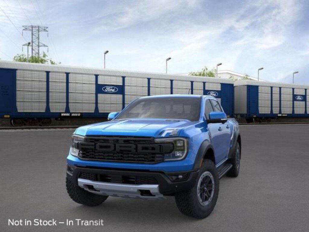 2025 Ford Ranger Raptor Cooperstown NY