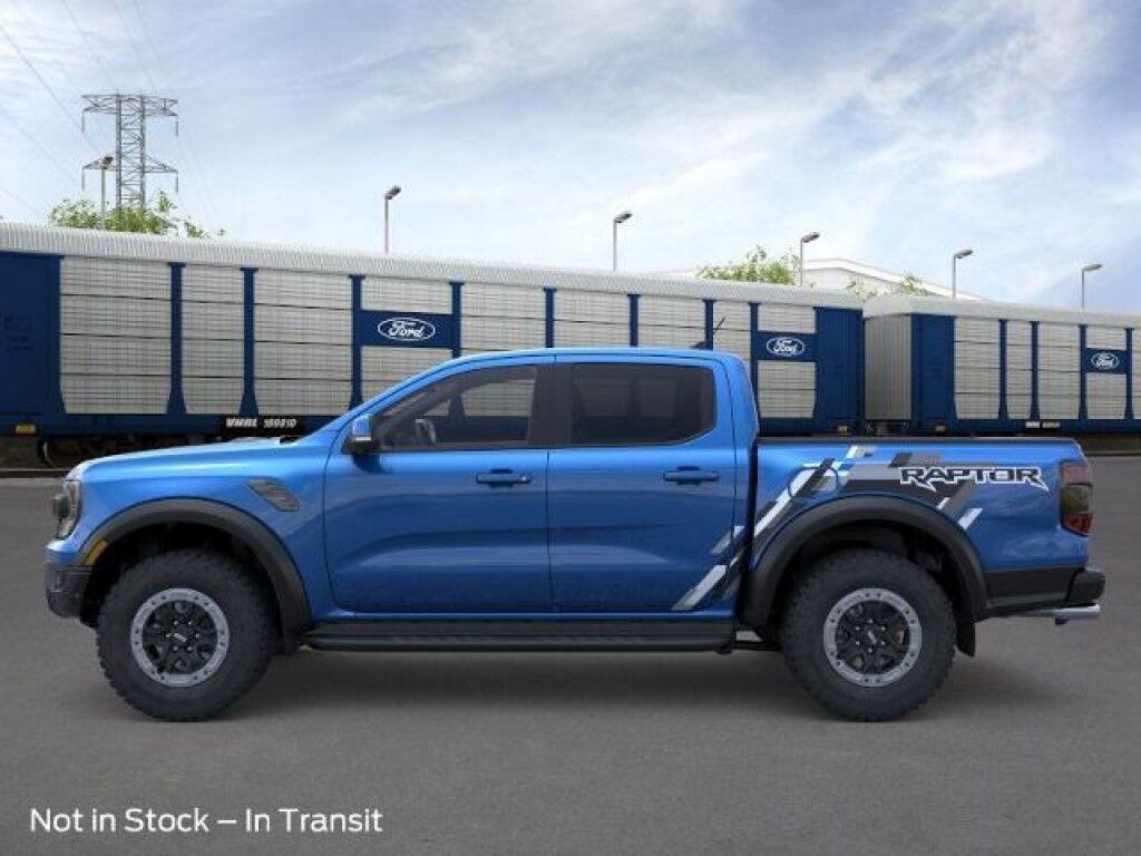 2025 Ford Ranger Raptor Cooperstown NY