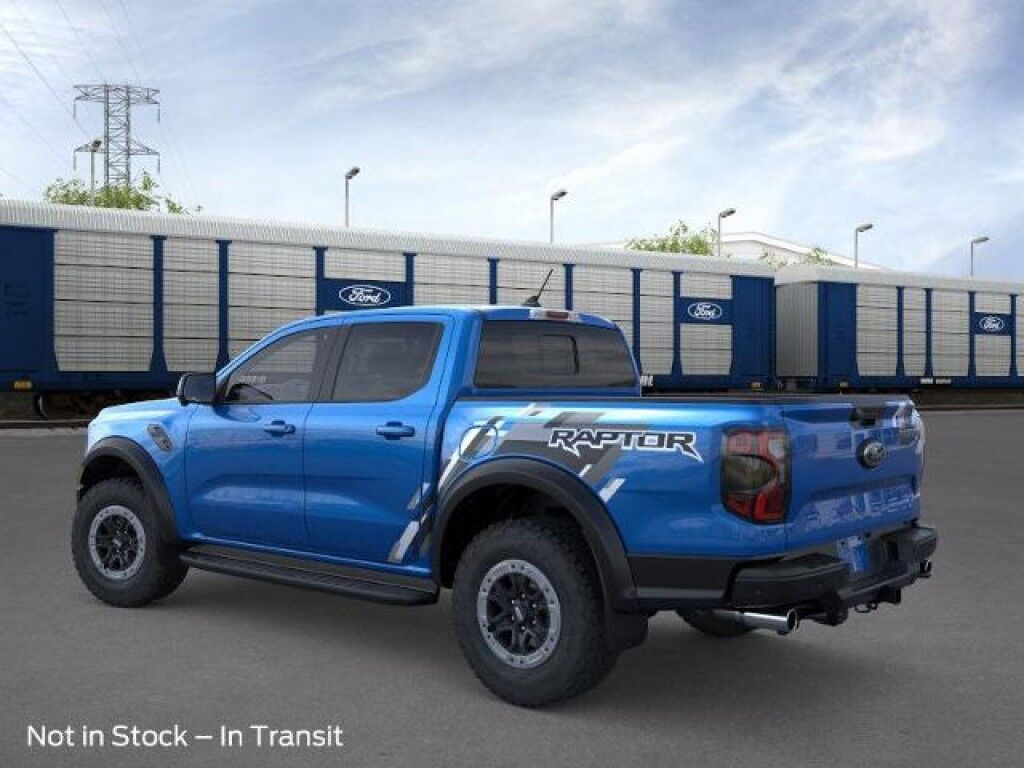 2025 Ford Ranger Raptor Cooperstown NY