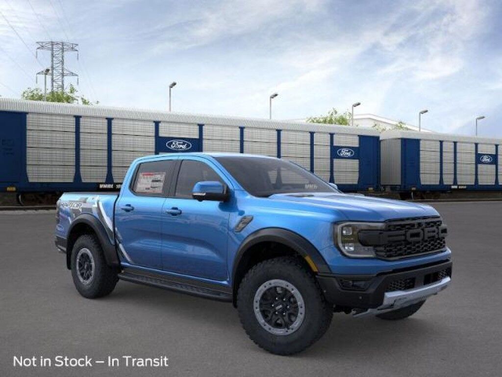 2025 Ford Ranger Raptor Cooperstown NY