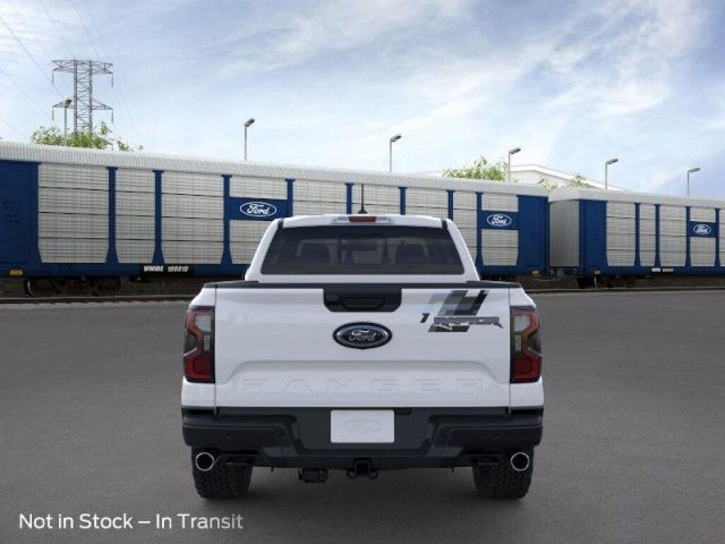 2025 Ford Ranger Raptor Cooperstown NY