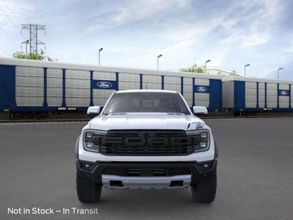 2025 Ford Ranger Raptor Cooperstown NY