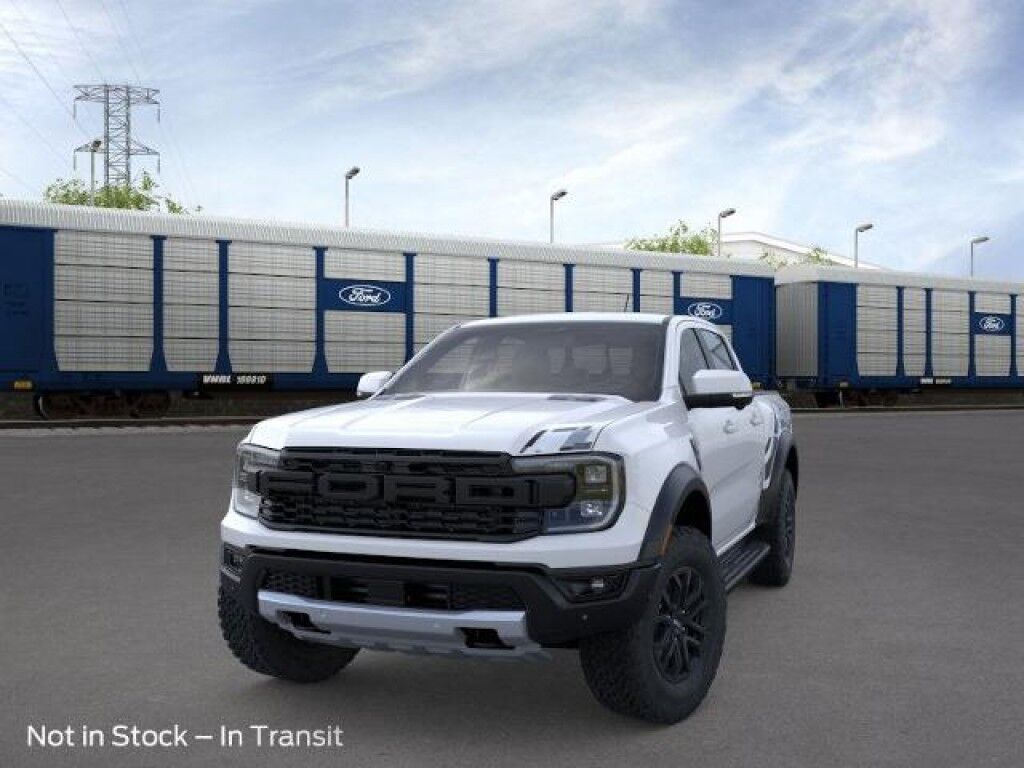 2025 Ford Ranger Raptor Cooperstown NY