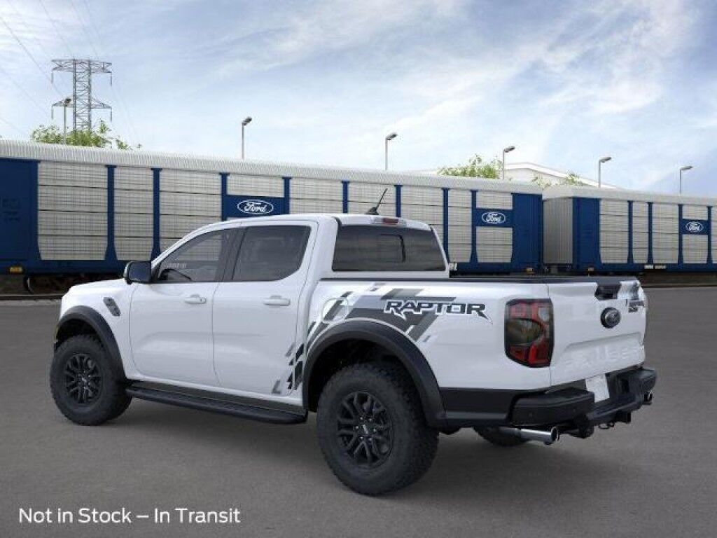 2025 Ford Ranger Raptor Cooperstown NY