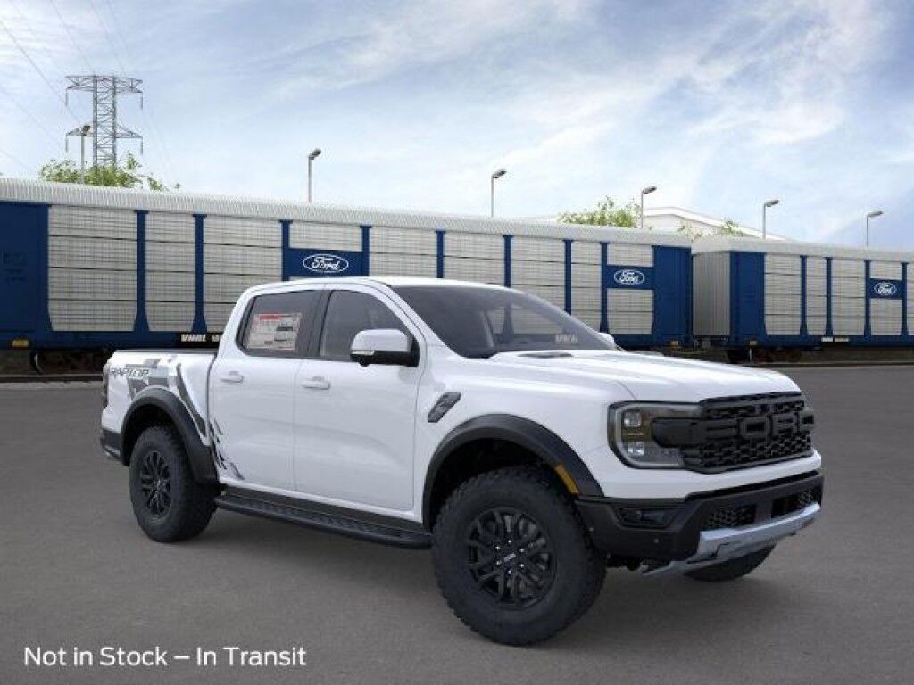 2025 Ford Ranger Raptor Cooperstown NY