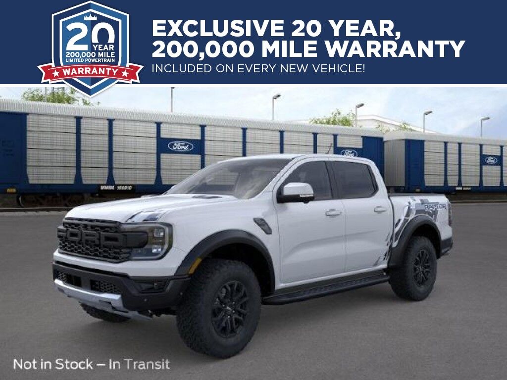 2025 Ford Ranger Raptor Cooperstown NY