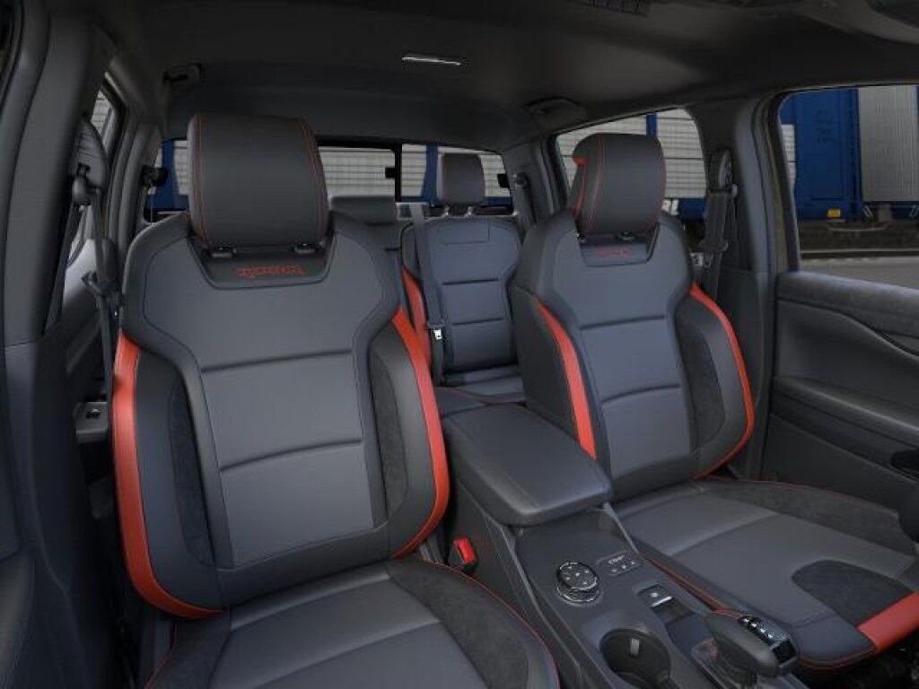 2025 Ford Ranger Raptor Owego NY