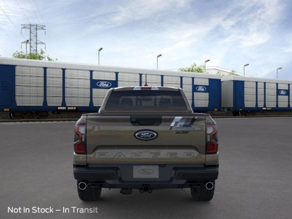 2025 Ford Ranger Raptor Owego NY