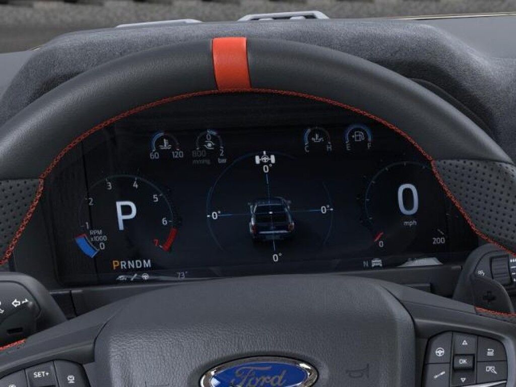 2025 Ford Ranger Raptor Owego NY