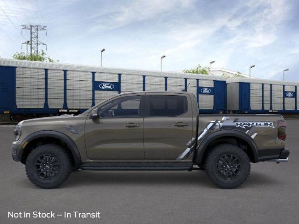 2025 Ford Ranger Raptor Owego NY