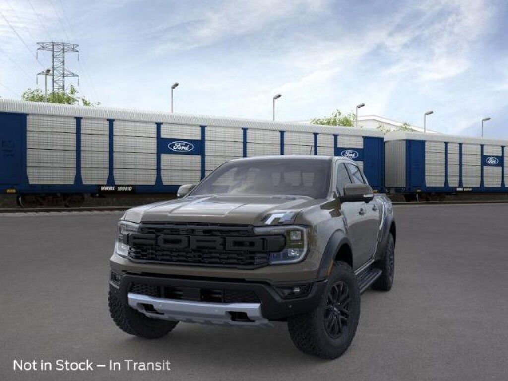 2025 Ford Ranger Raptor Owego NY