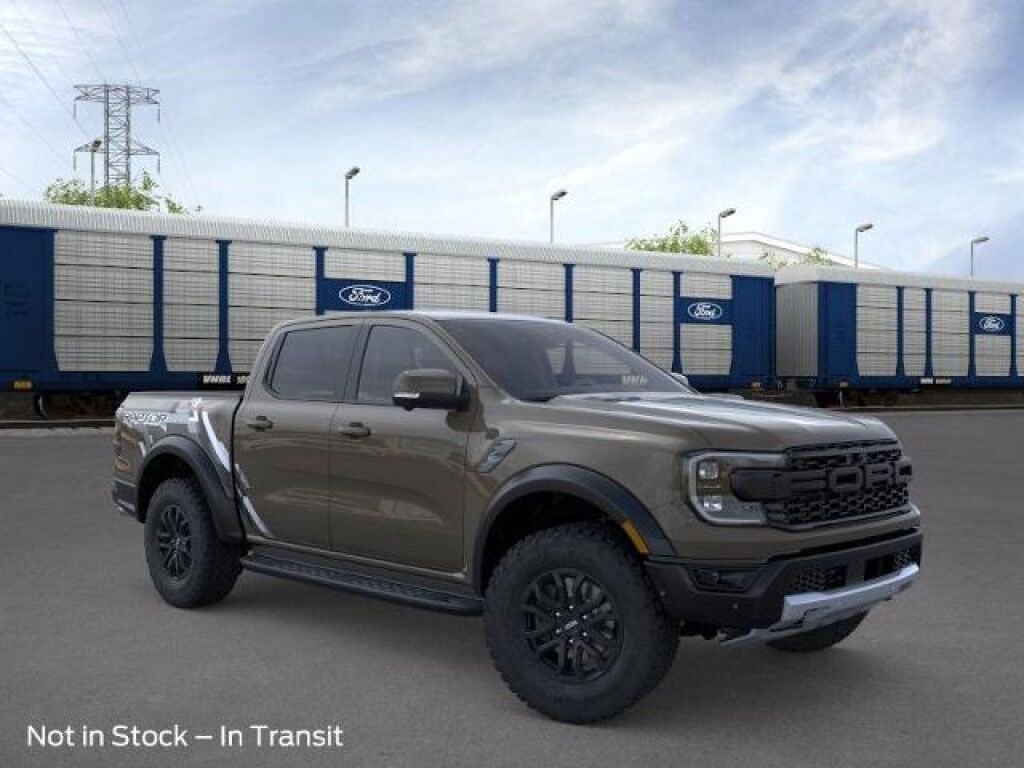 2025 Ford Ranger Raptor Owego NY