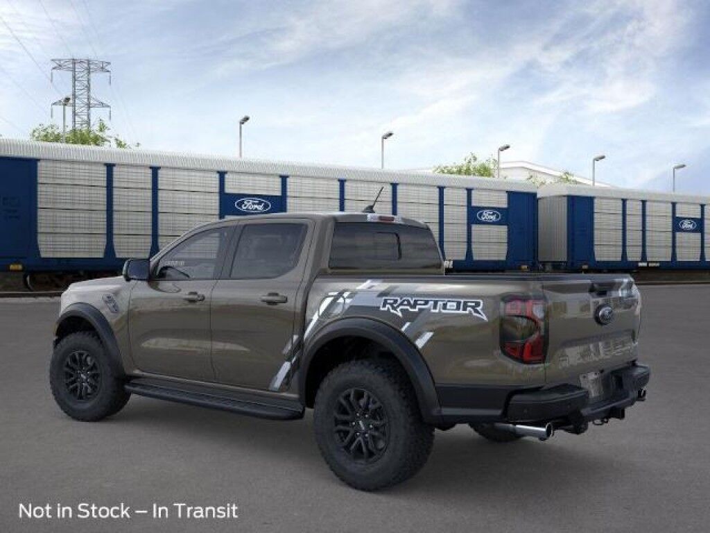 2025 Ford Ranger Raptor Owego NY