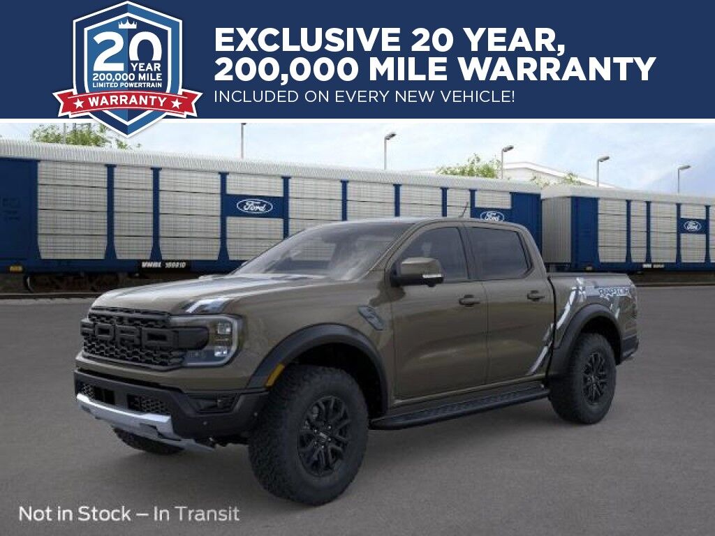 2025 Ford Ranger Raptor Owego NY