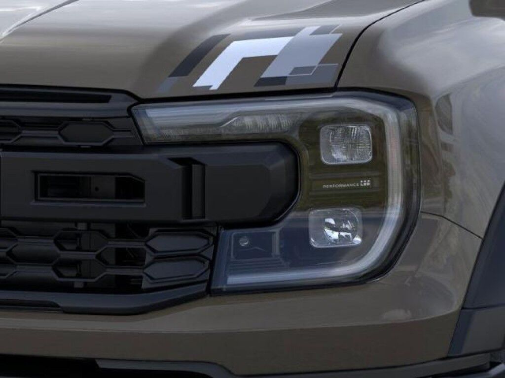 2025 Ford Ranger Raptor Owego NY
