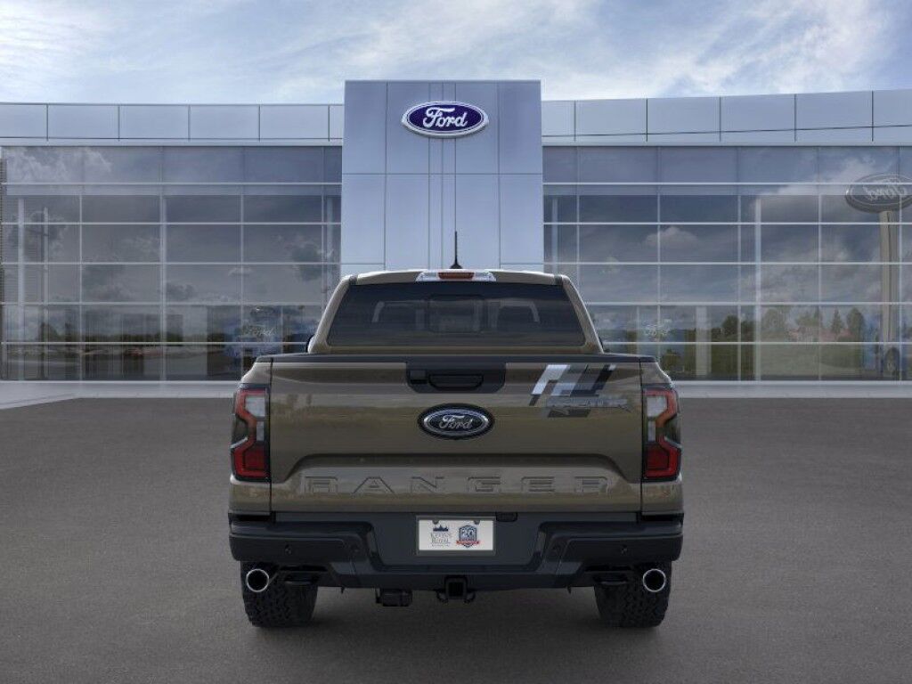 2025 Ford Ranger Raptor Owego NY