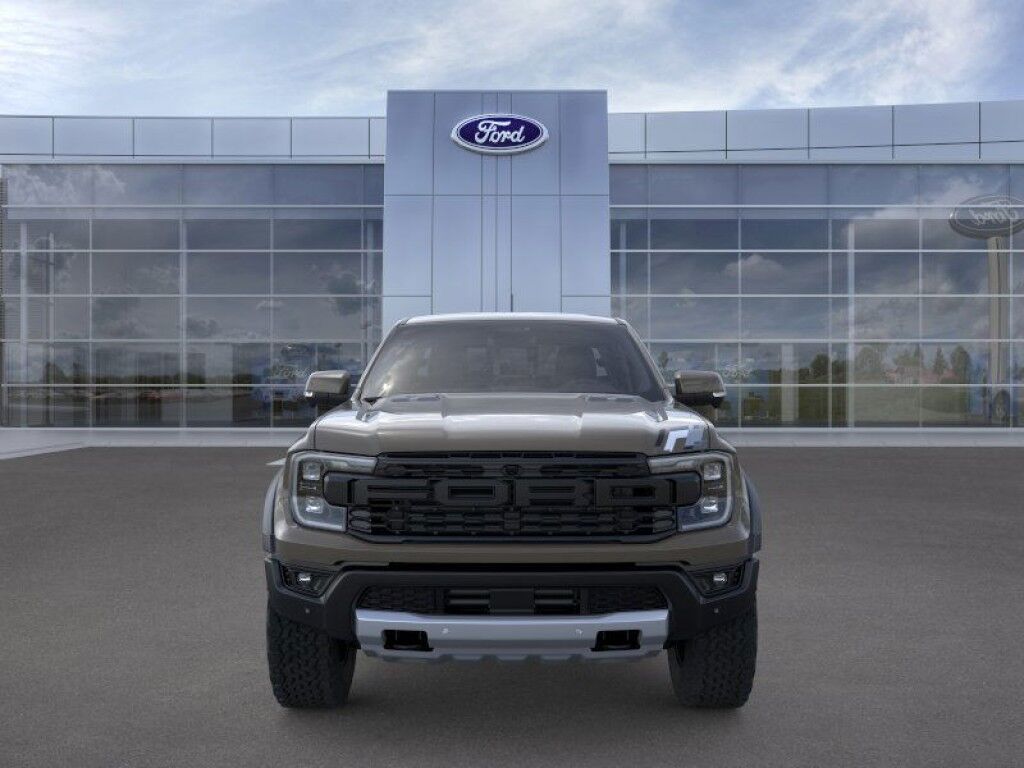 2025 Ford Ranger Raptor Owego NY