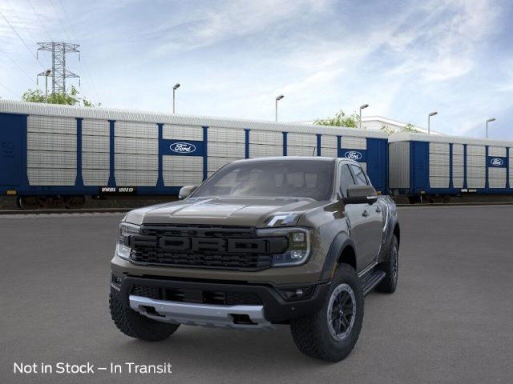 2025 Ford Ranger Raptor Owego NY
