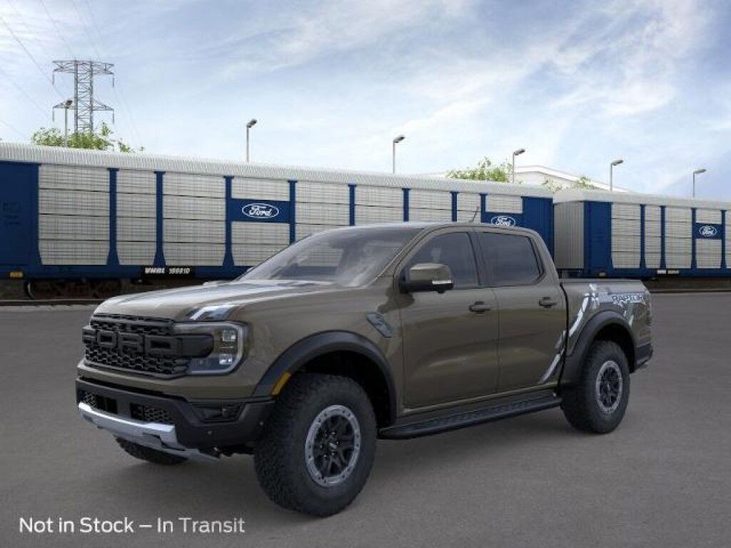 2025 Ford Ranger