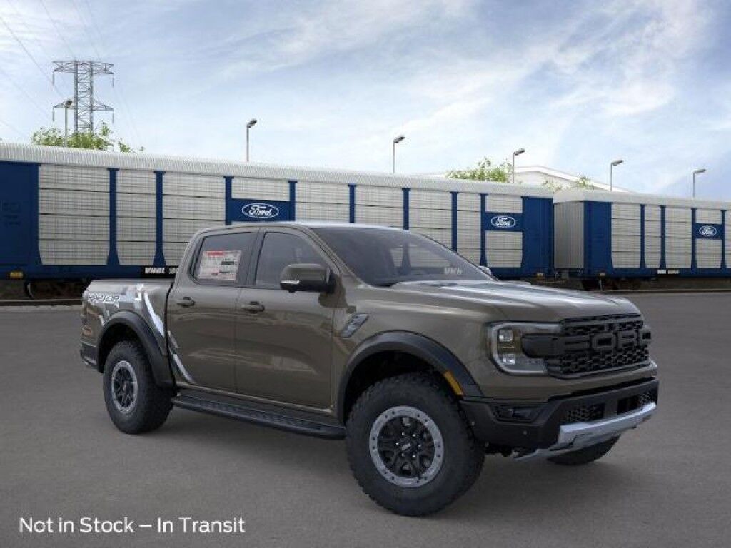 2025 Ford Ranger Raptor Owego NY