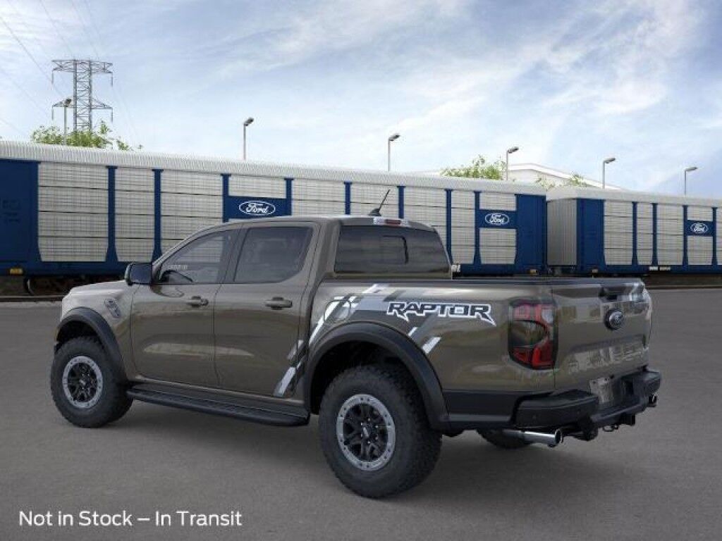 2025 Ford Ranger Raptor Owego NY