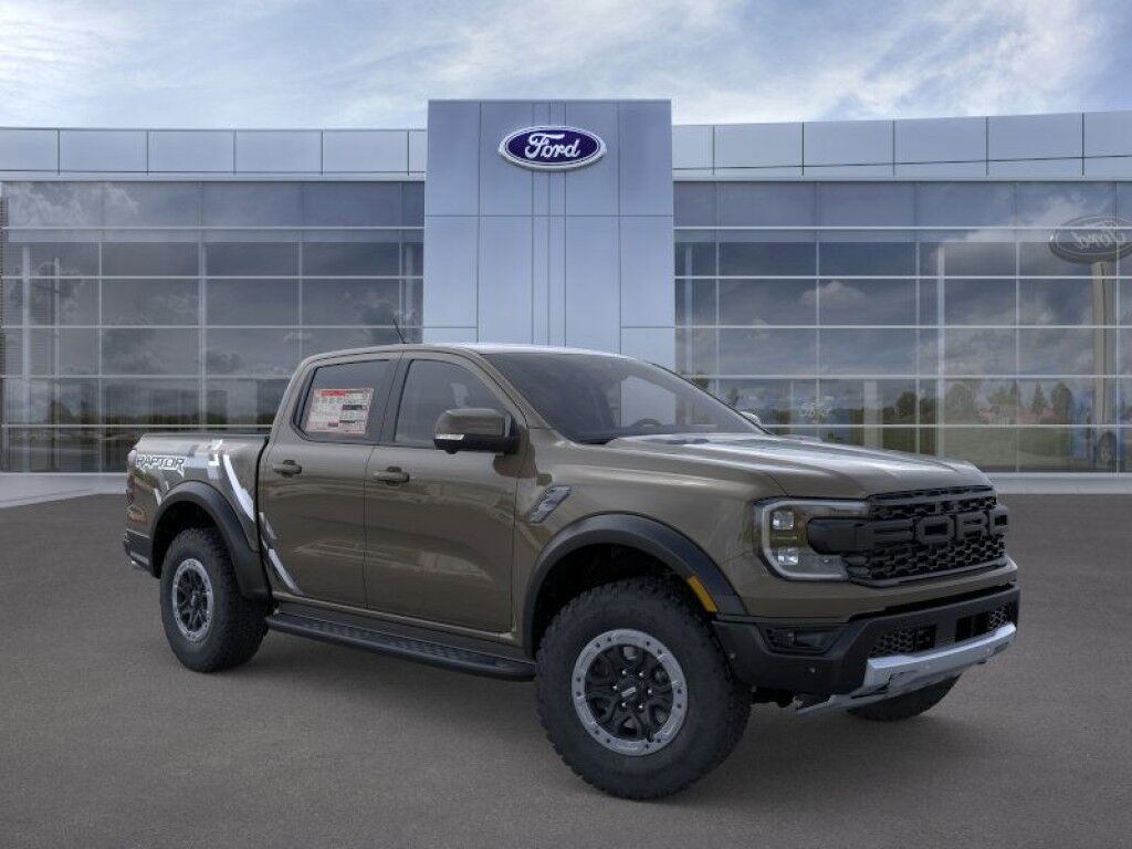 2025 Ford Ranger Raptor Owego NY