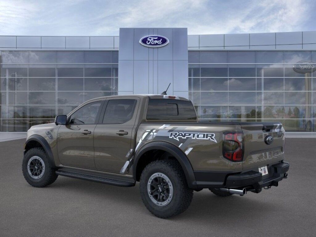 2025 Ford Ranger Raptor Owego NY