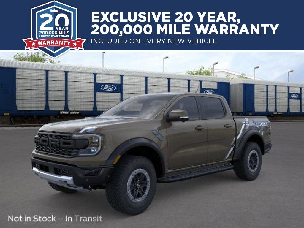 2025 Ford Ranger Raptor Owego NY