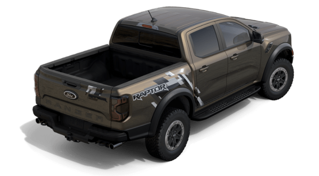 2025 Ford Ranger Raptor Owego NY