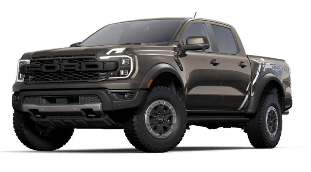 2025 Ford Ranger Raptor Owego NY
