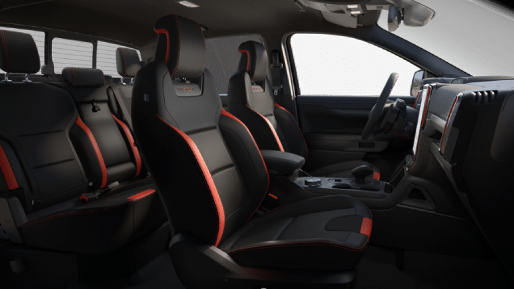 2025 Ford Ranger Raptor Owego NY