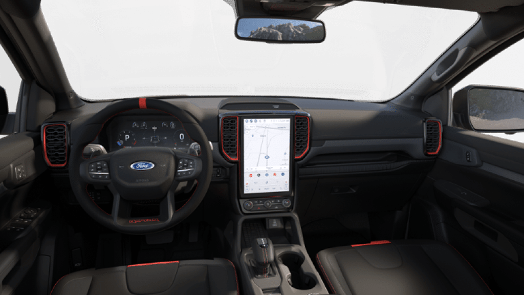 2025 Ford Ranger Raptor Owego NY