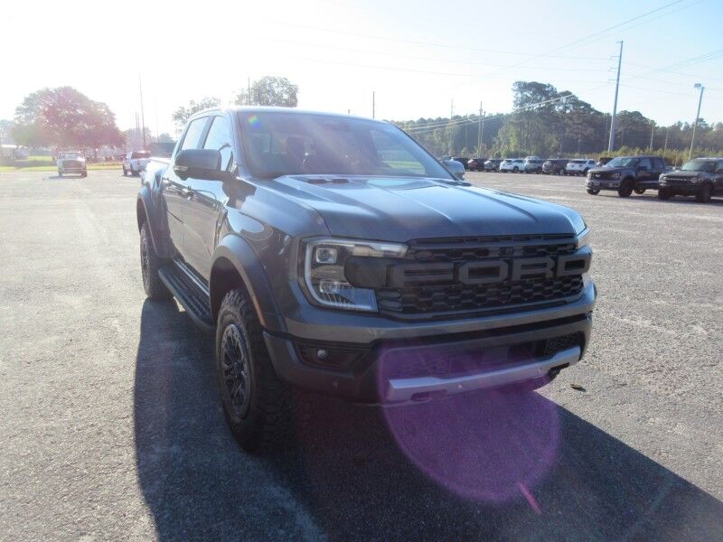 2025 Ford Ranger Raptor St. George SC