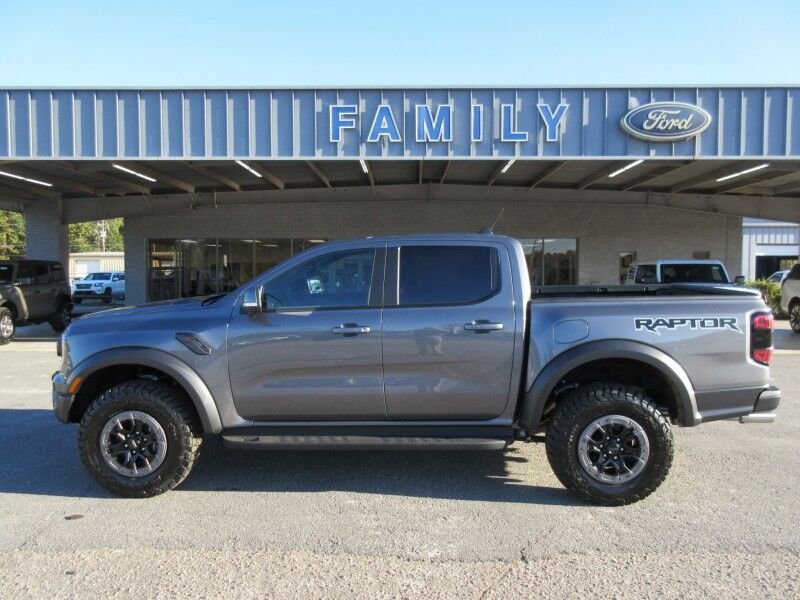 2025 Ford Ranger Raptor St. George SC