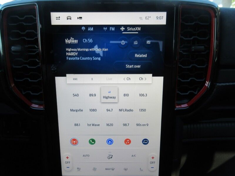 2025 Ford Ranger Raptor St. George SC