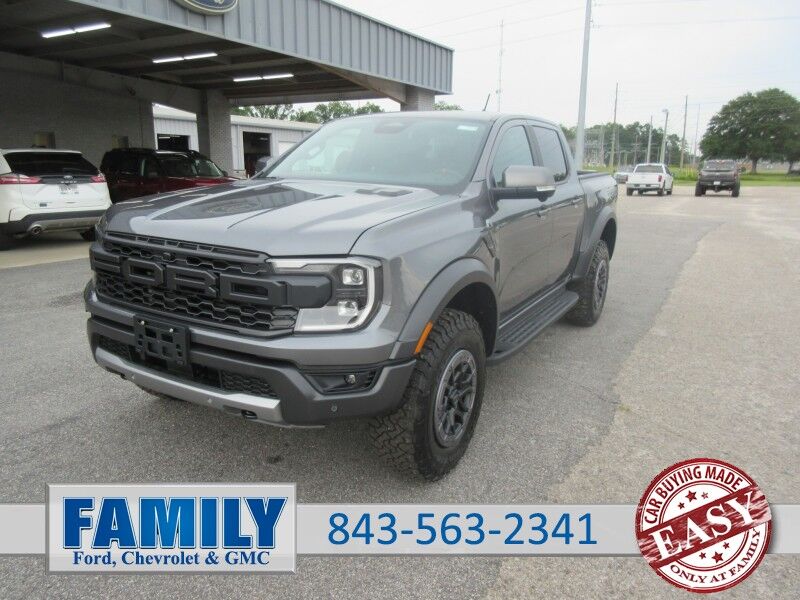 2025 Ford Ranger Raptor St. George SC