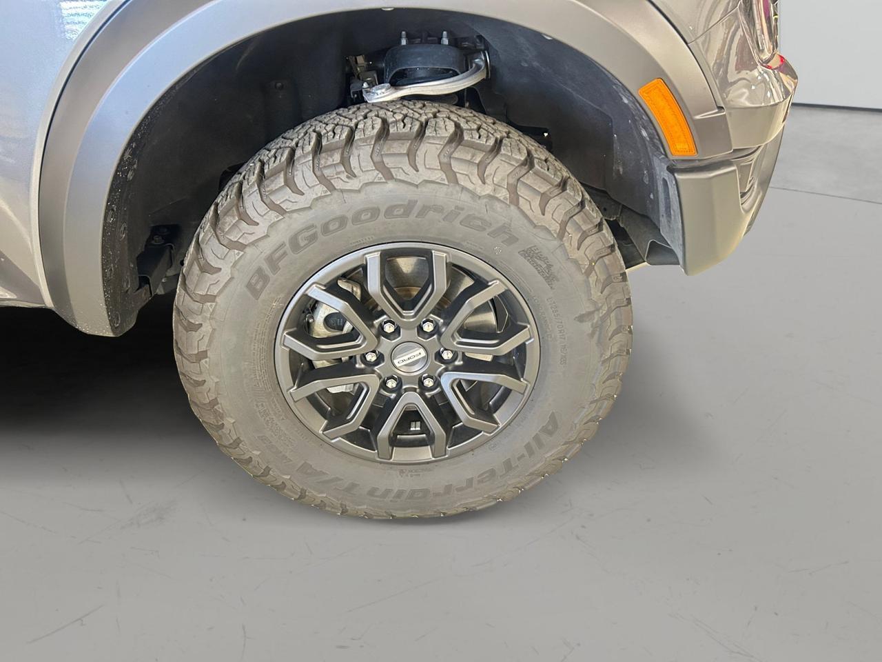 2025 Ford Ranger Raptor New Braunfels TX