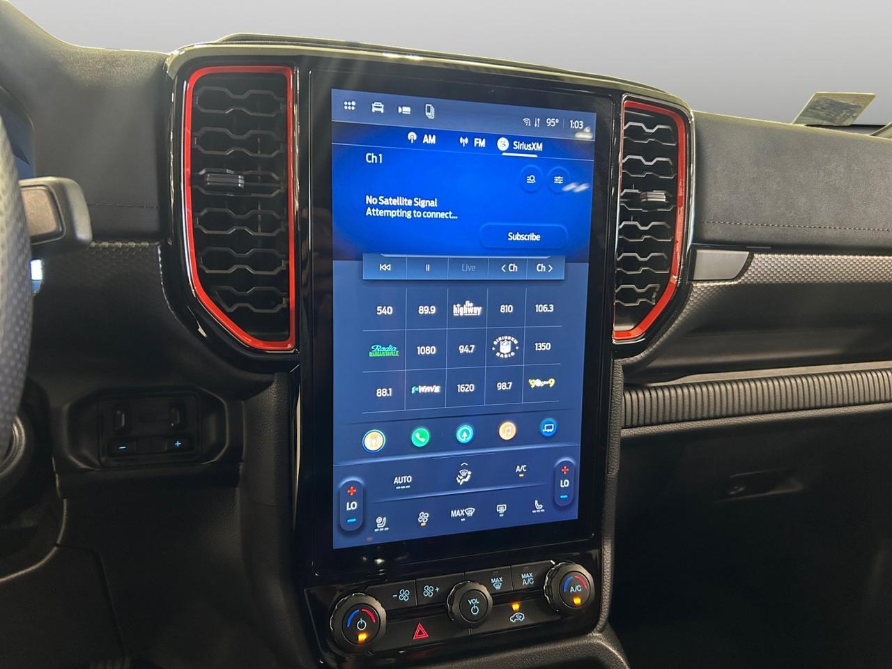 2025 Ford Ranger Raptor New Braunfels TX