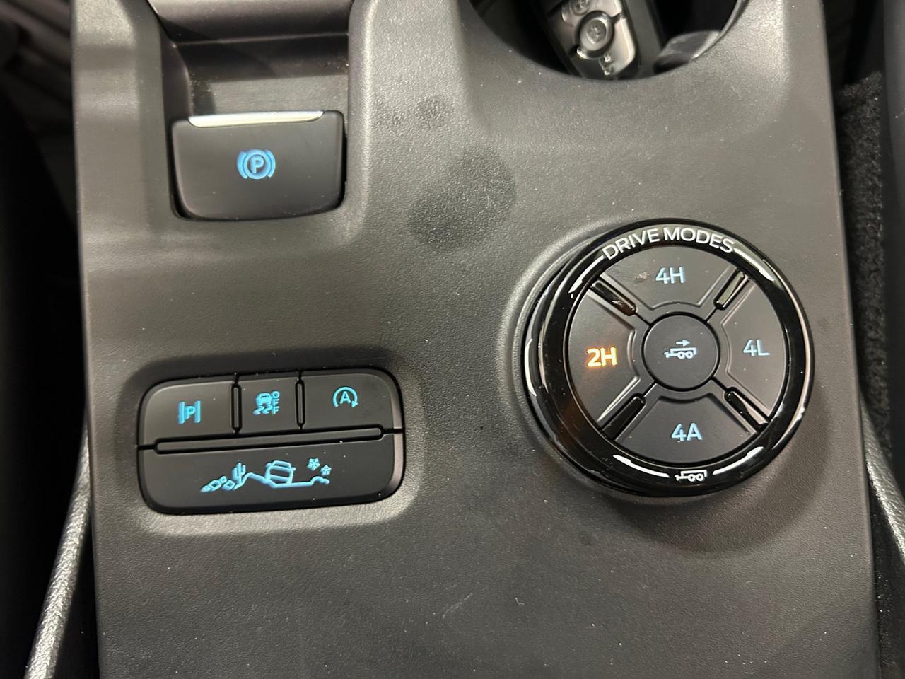 2025 Ford Ranger Raptor New Braunfels TX