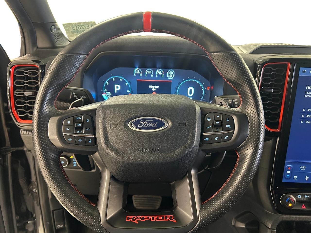 2025 Ford Ranger Raptor New Braunfels TX